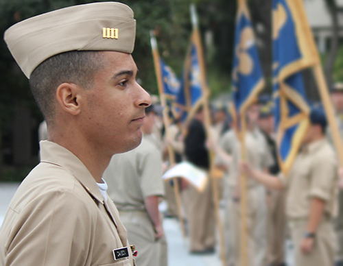 imagen de estudiante con uniforme