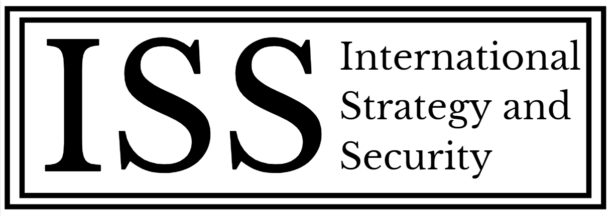 International Strategy and Security Logo