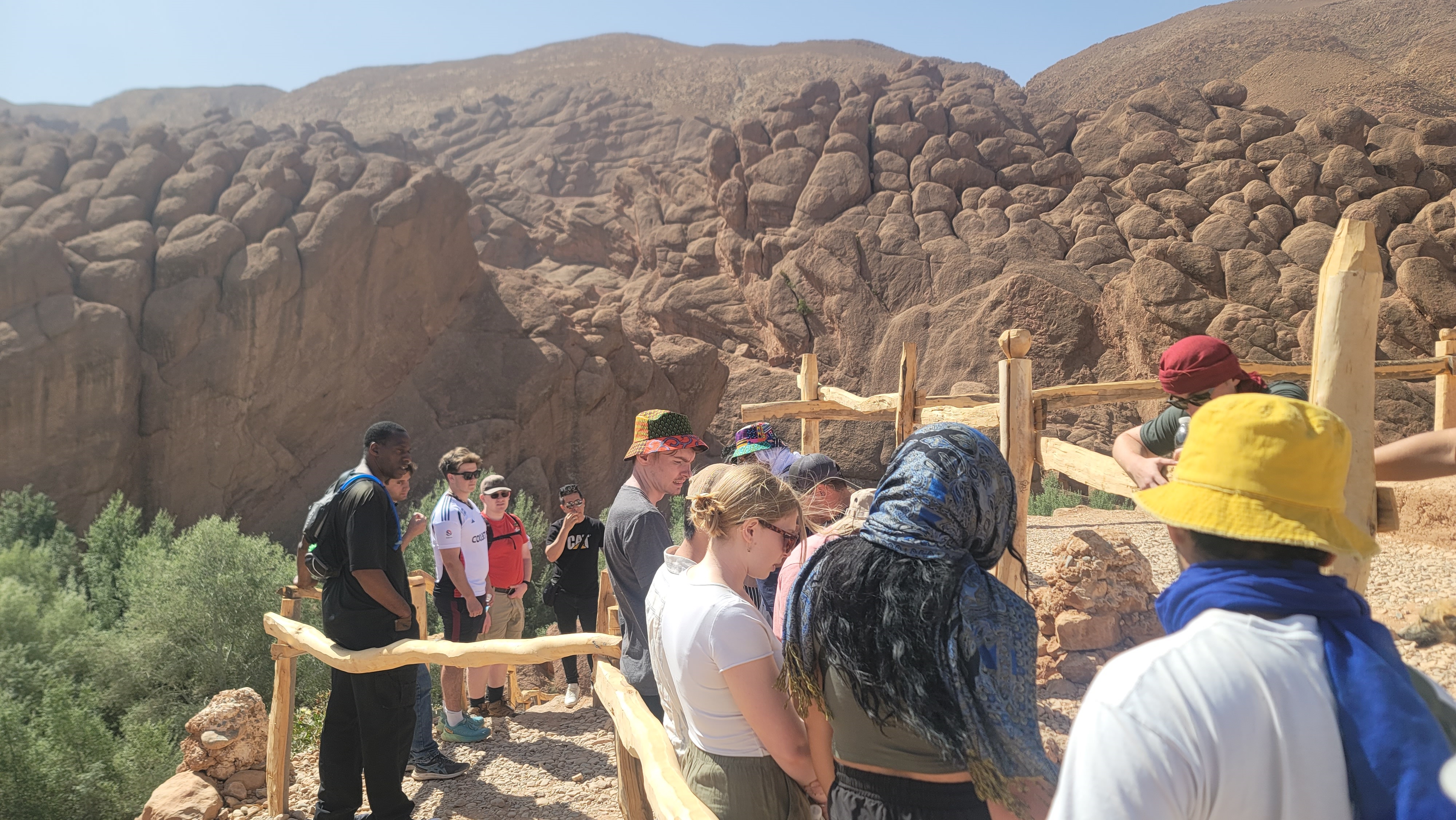 May 21st, 2024 Follow the Adventure Morocco
