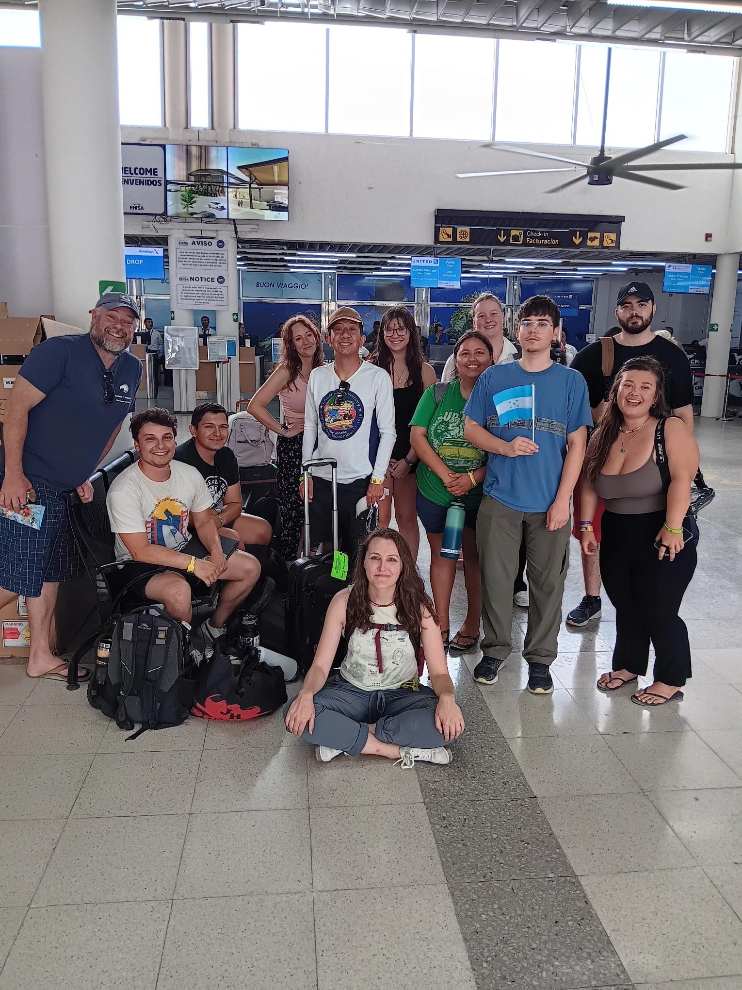 May 24th, 2024 Follow the Adventure Honduras