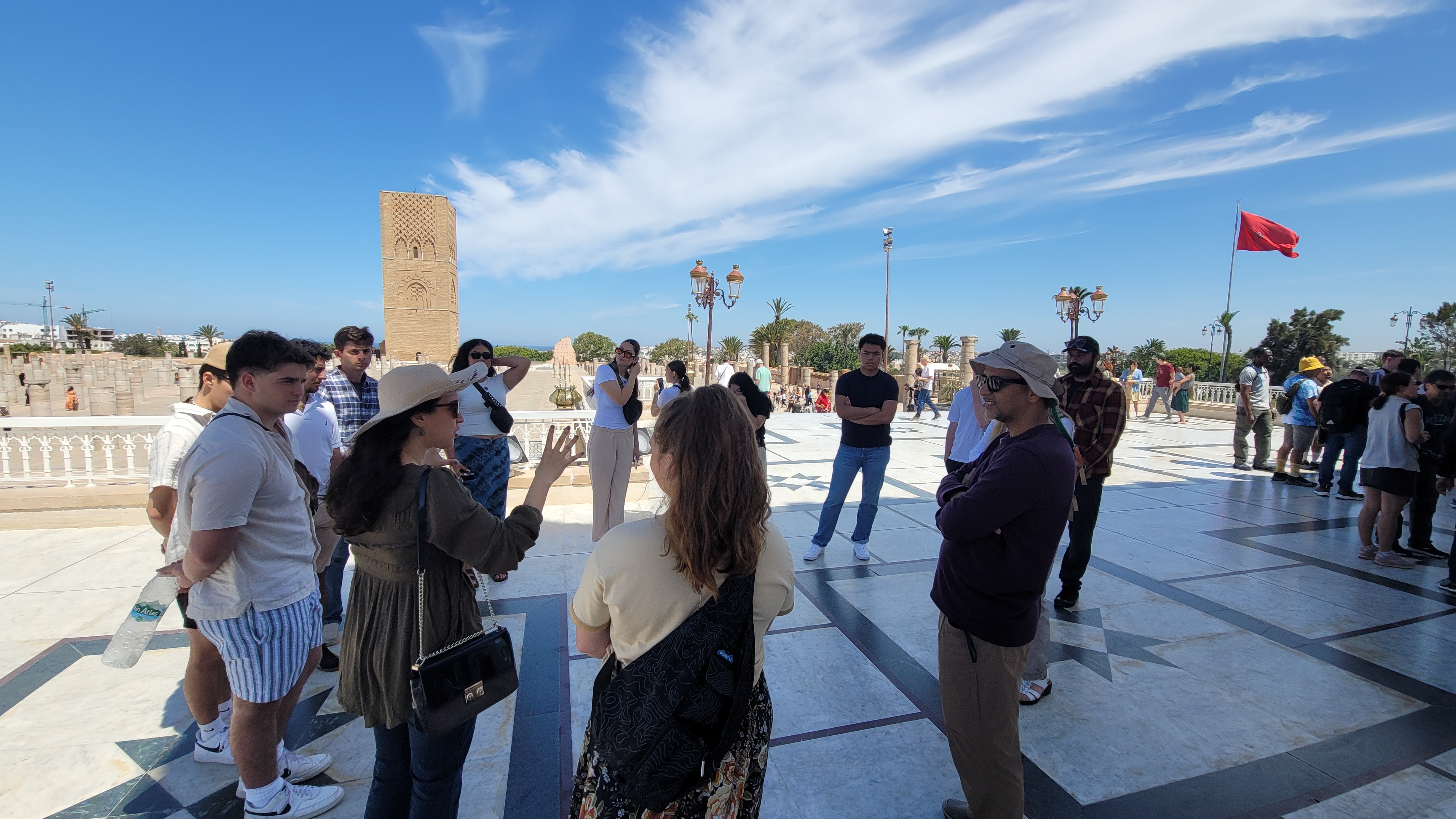 Rabat Hassan Tour