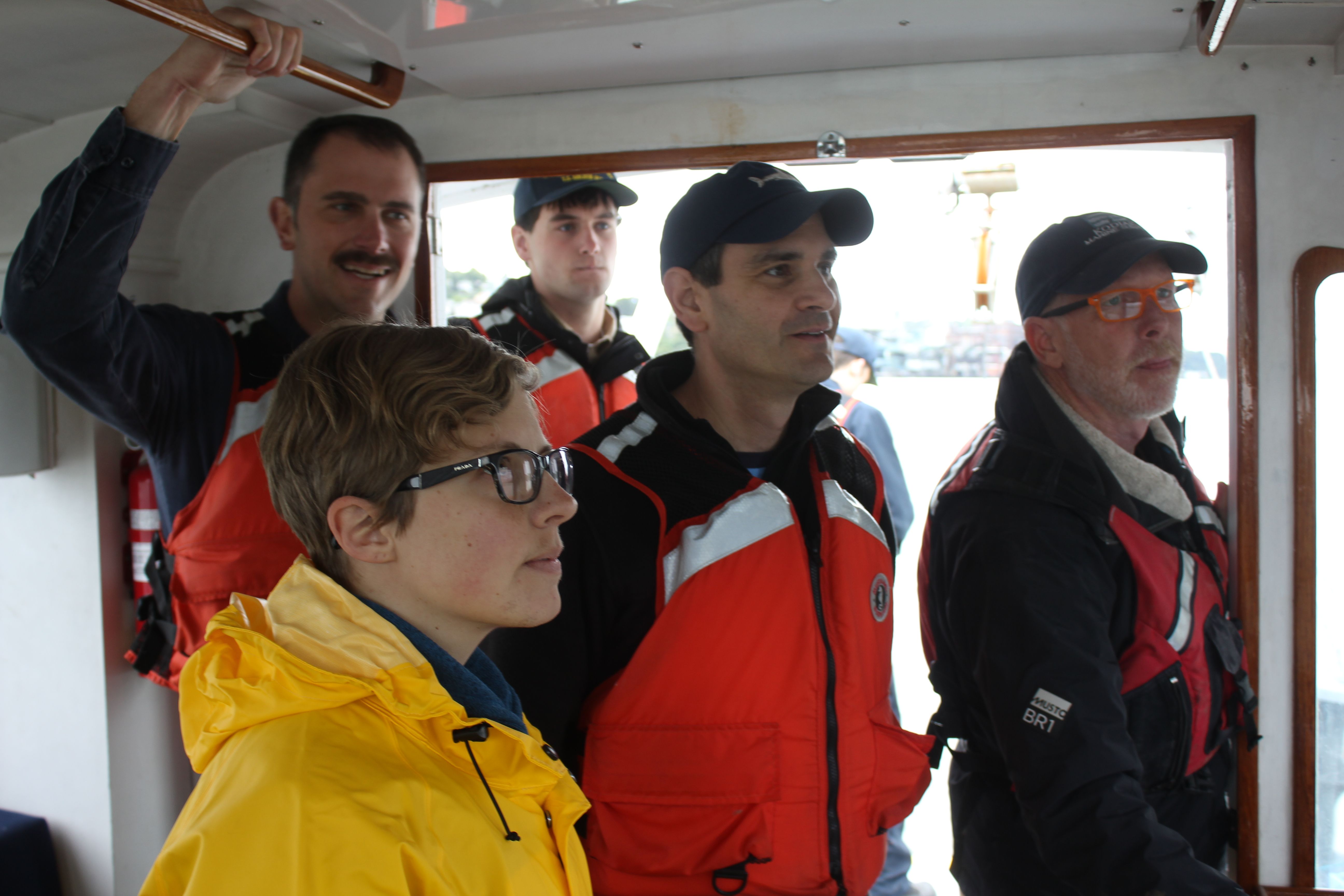 Routine Oceanographic Surveys