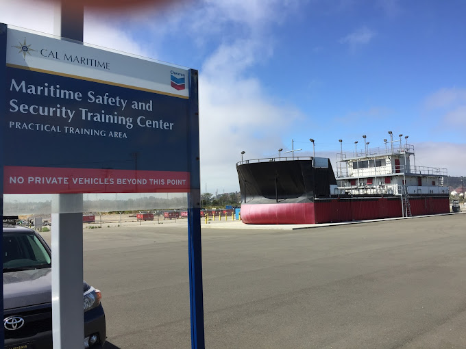 Maritime Safety and Security Center MSSC