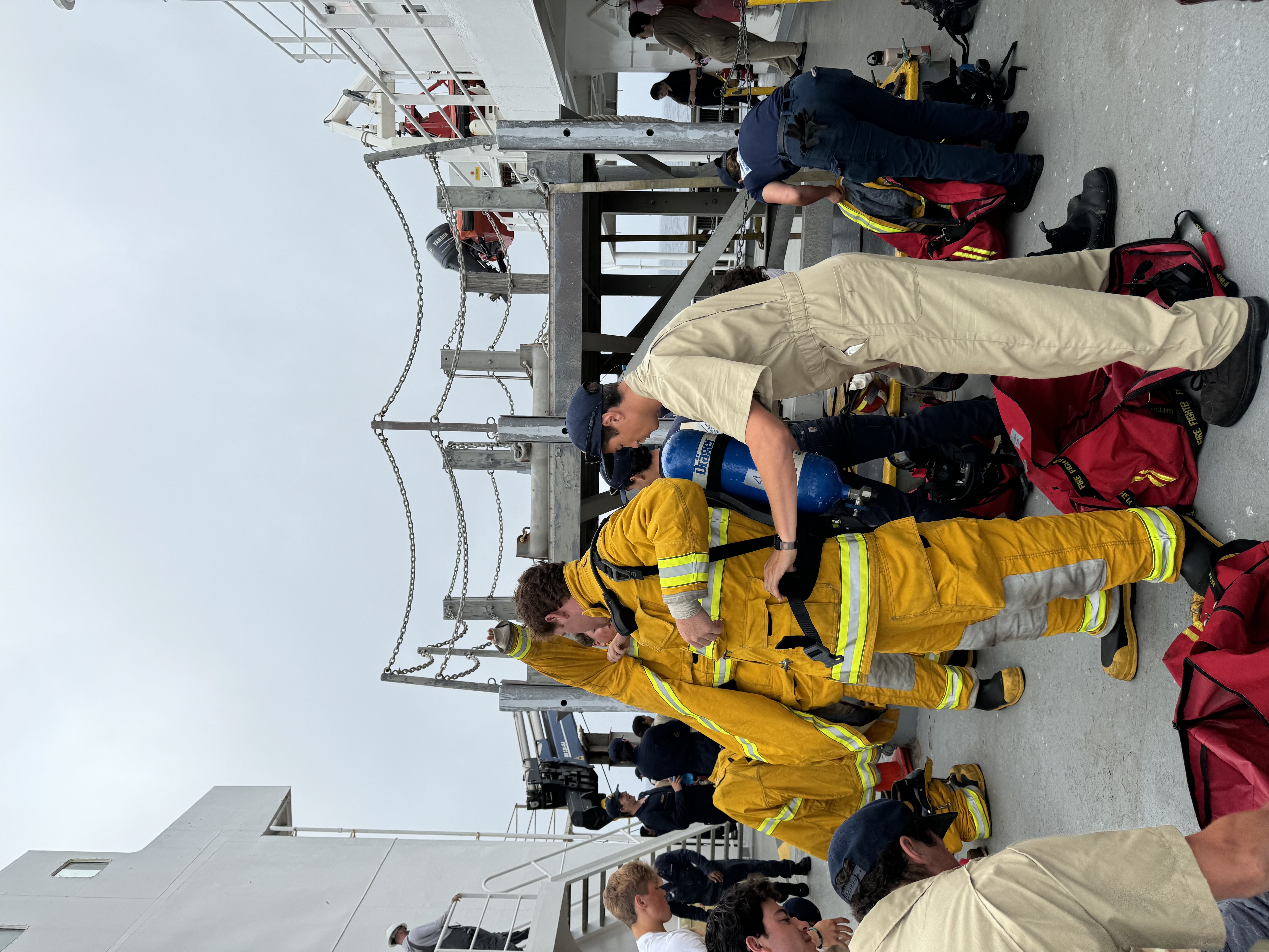 fire drills