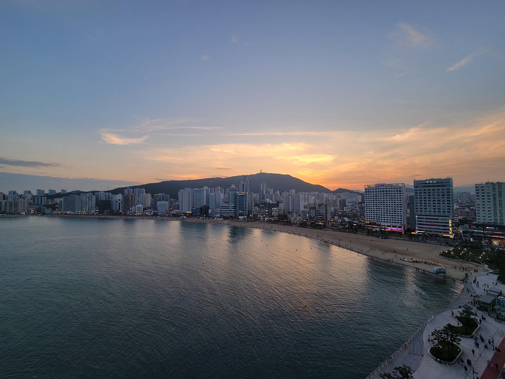 Busan Korea