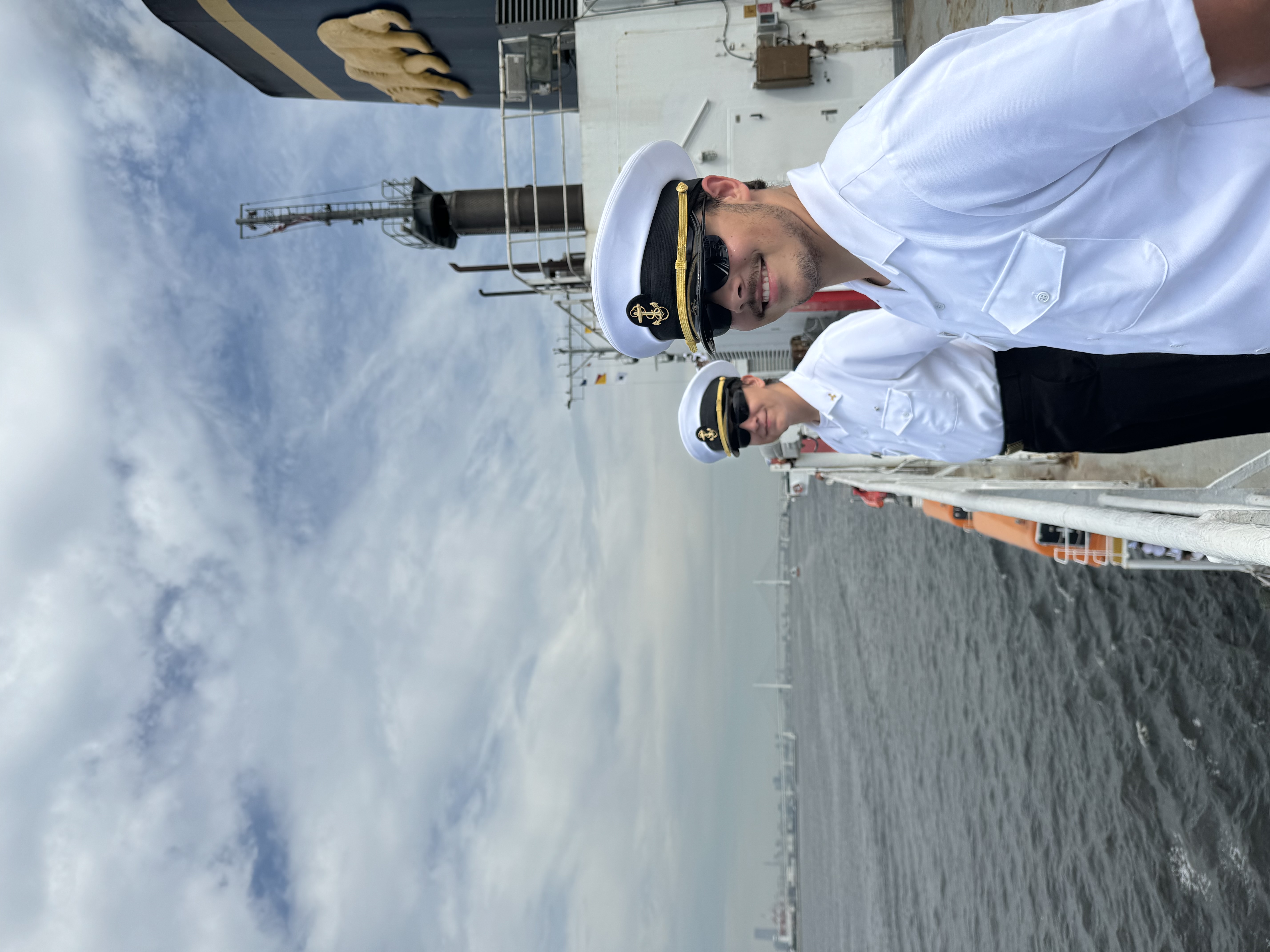 Yokohama Arrival