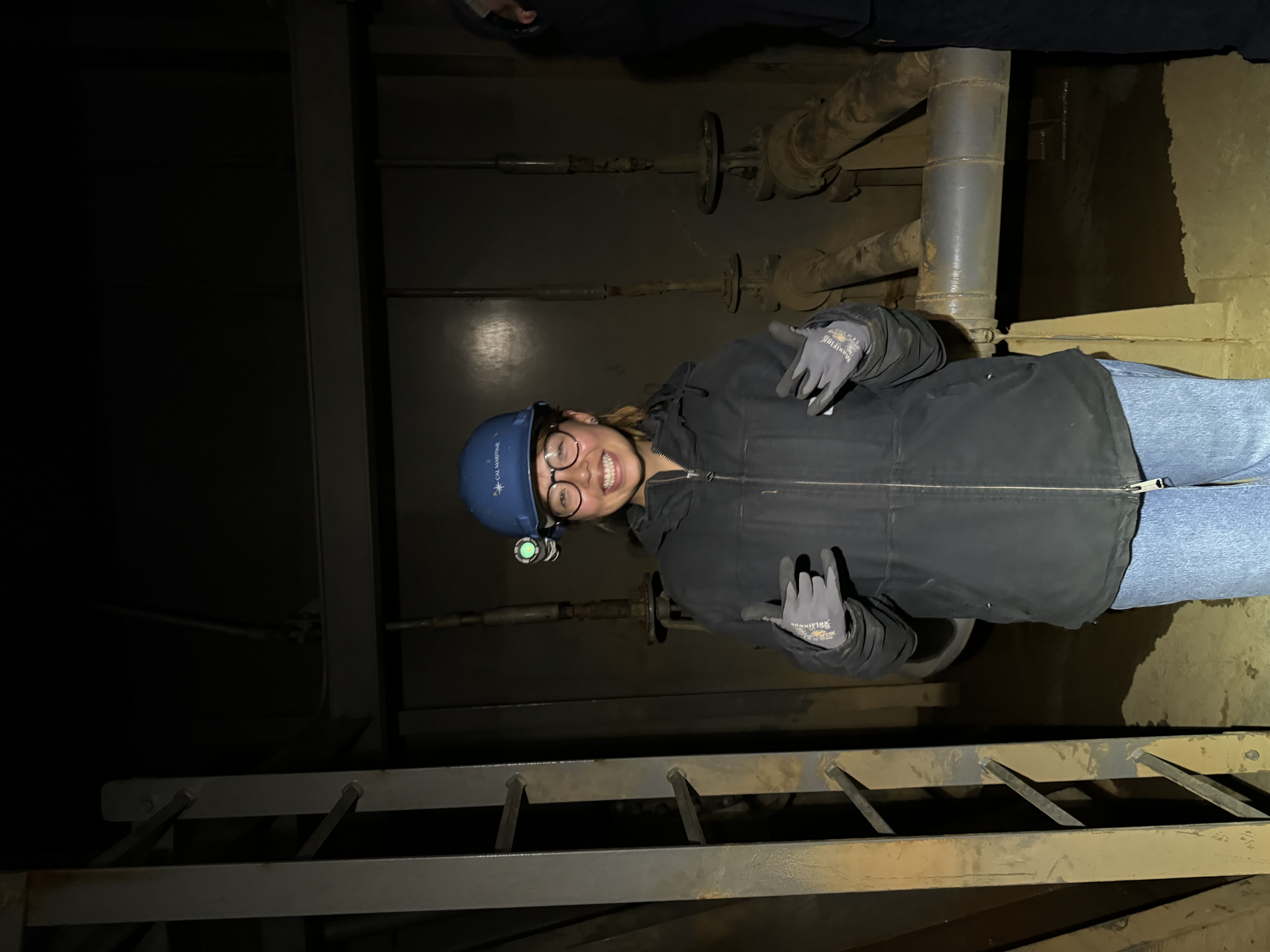 Ballast tanks