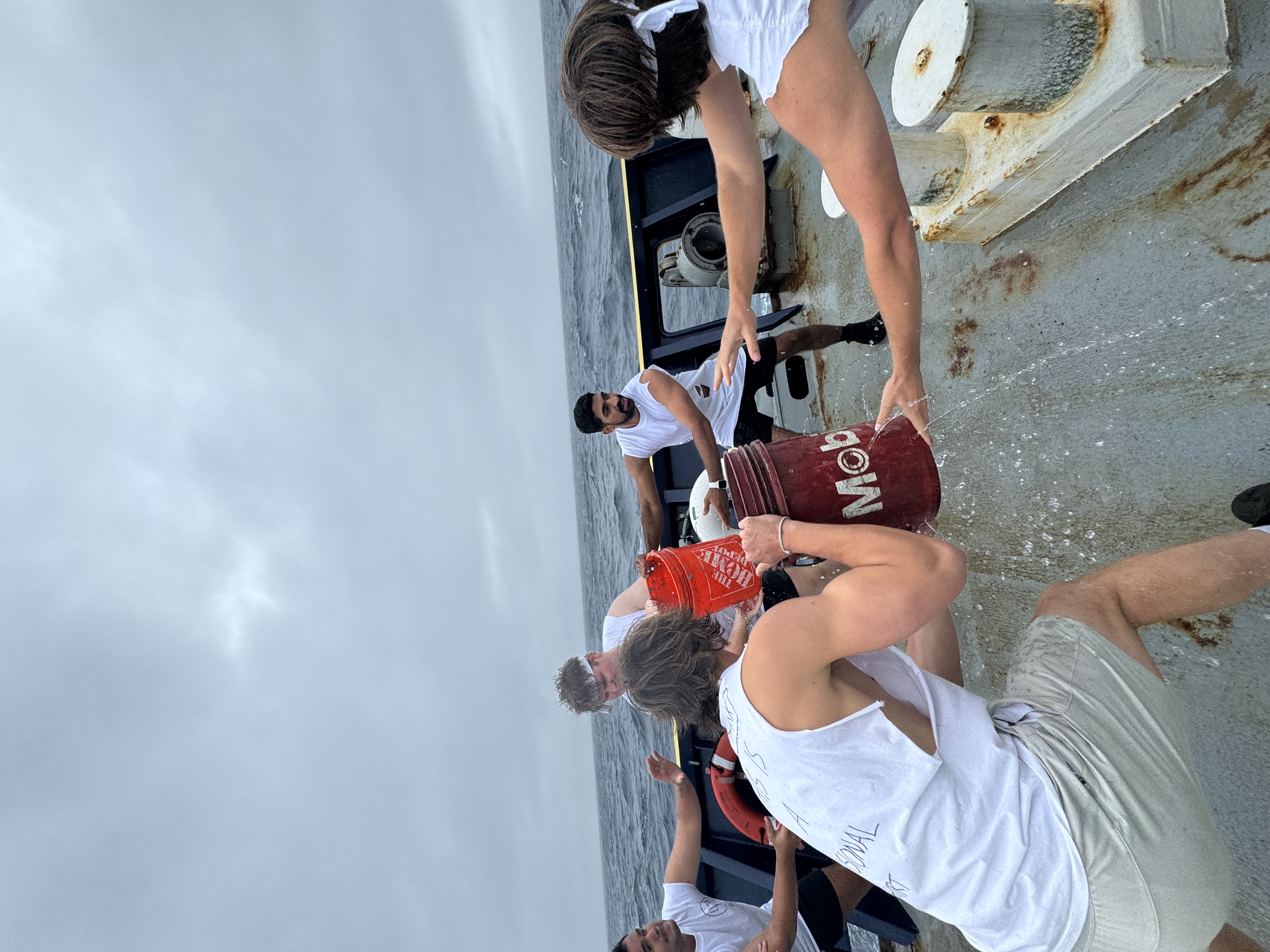 bucket brigade