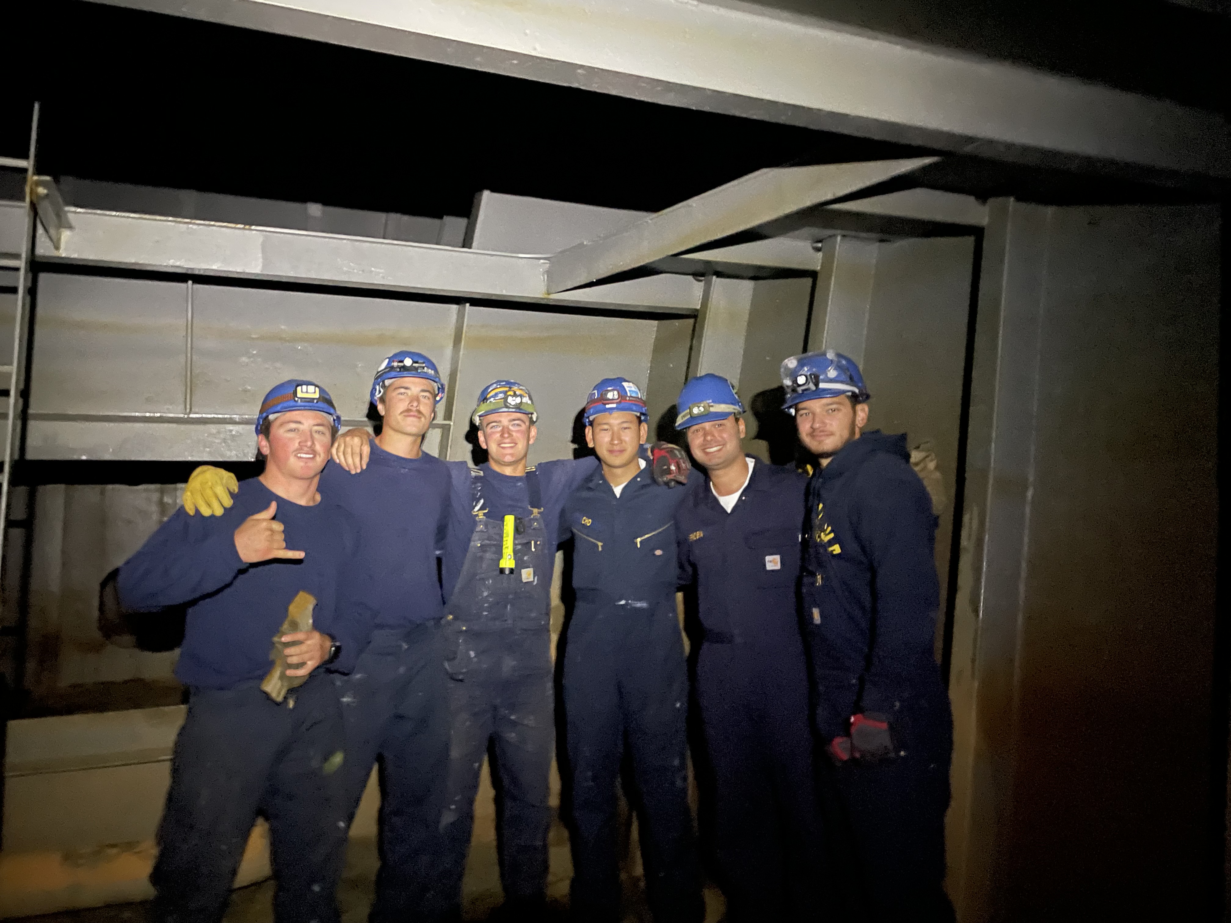 ballast tank