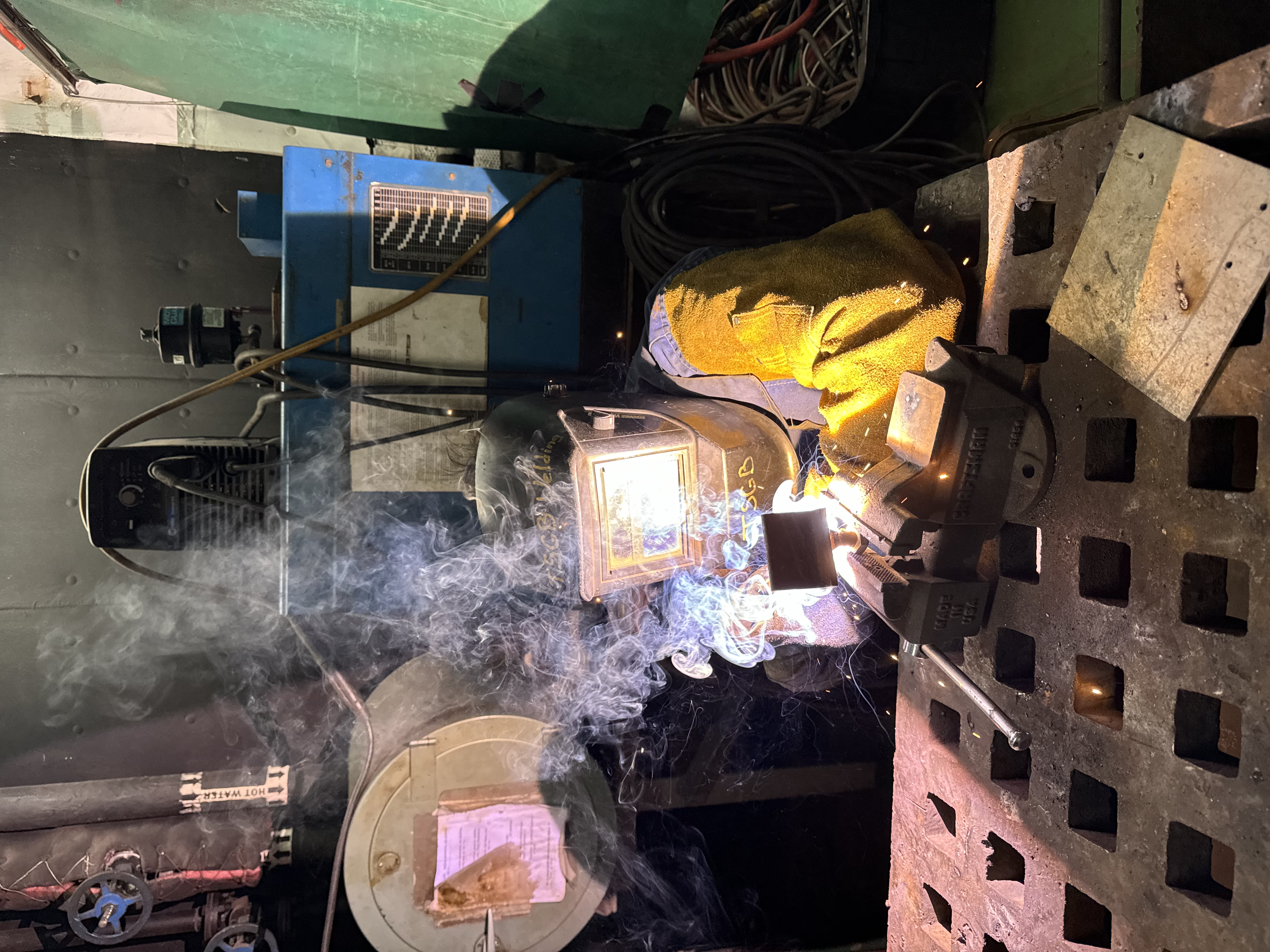 welding