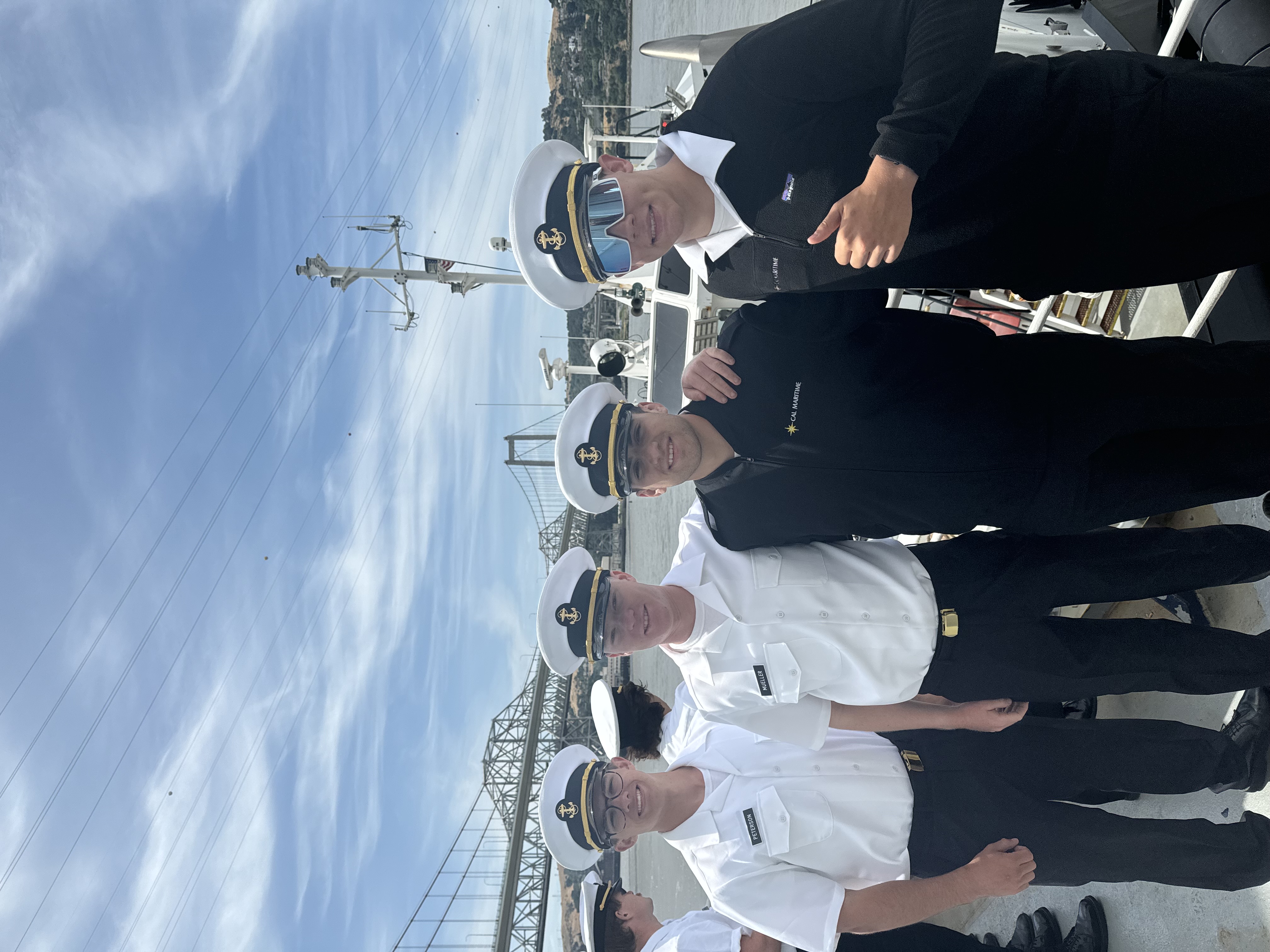 Ready to set sail