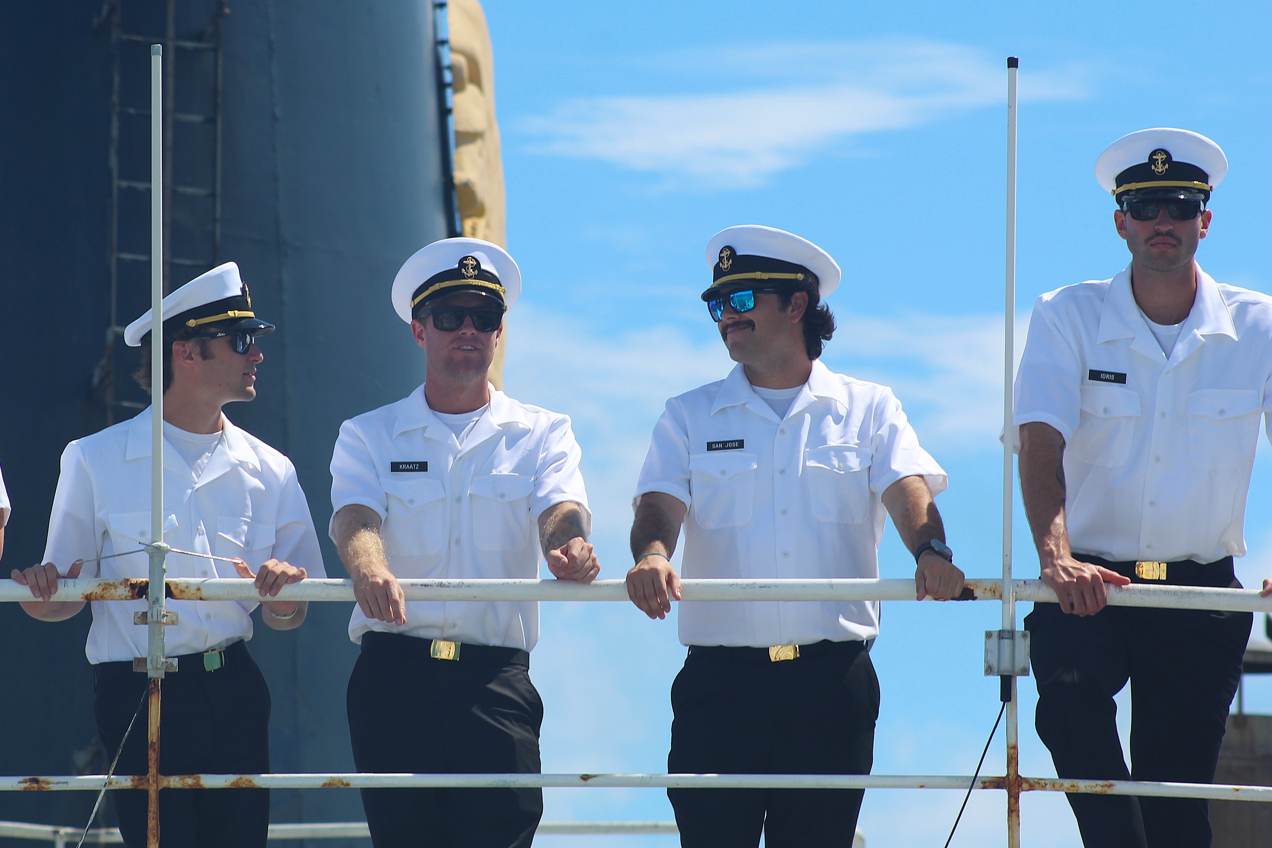 Saipan Arrival