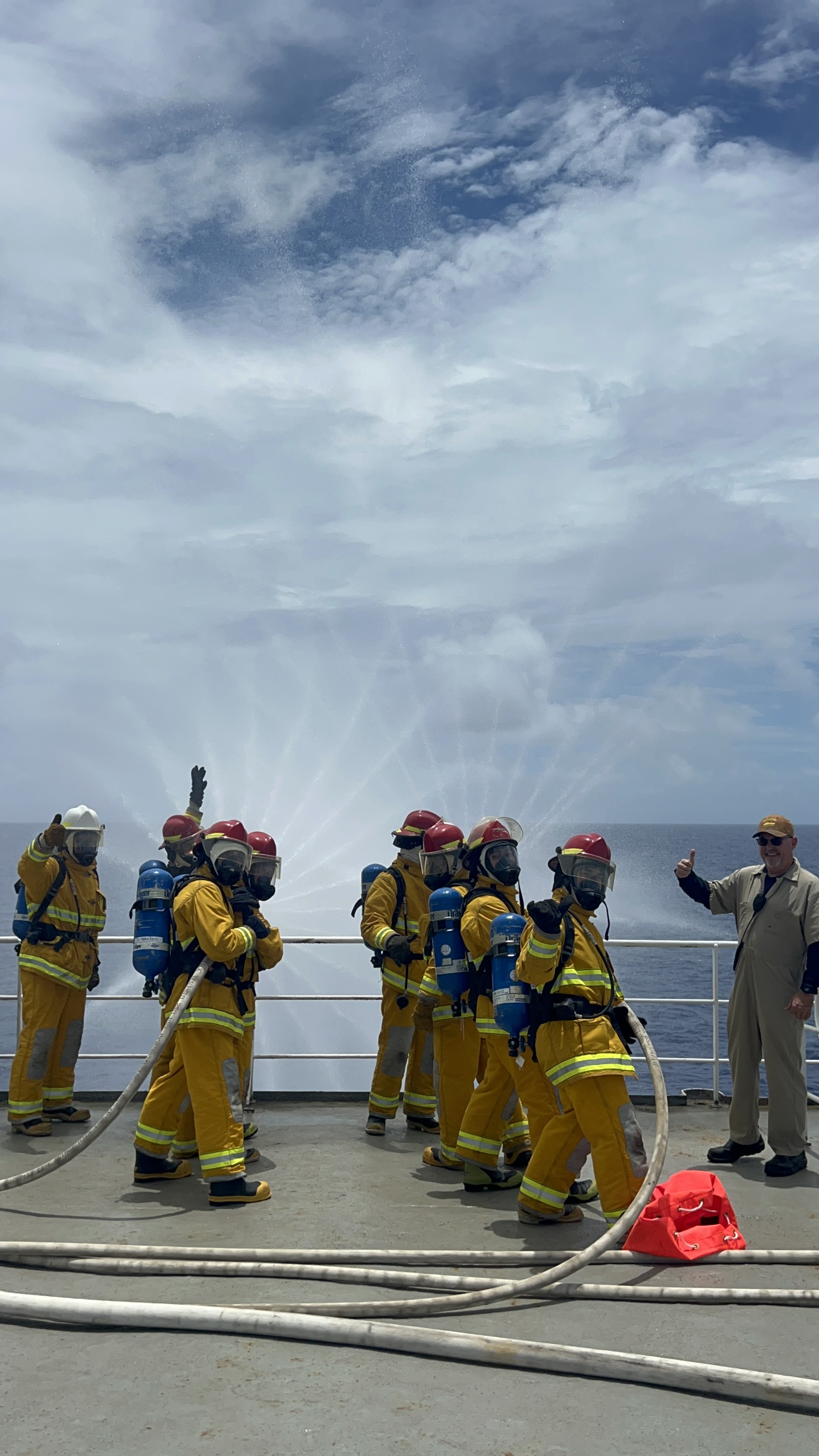 Fire Drill