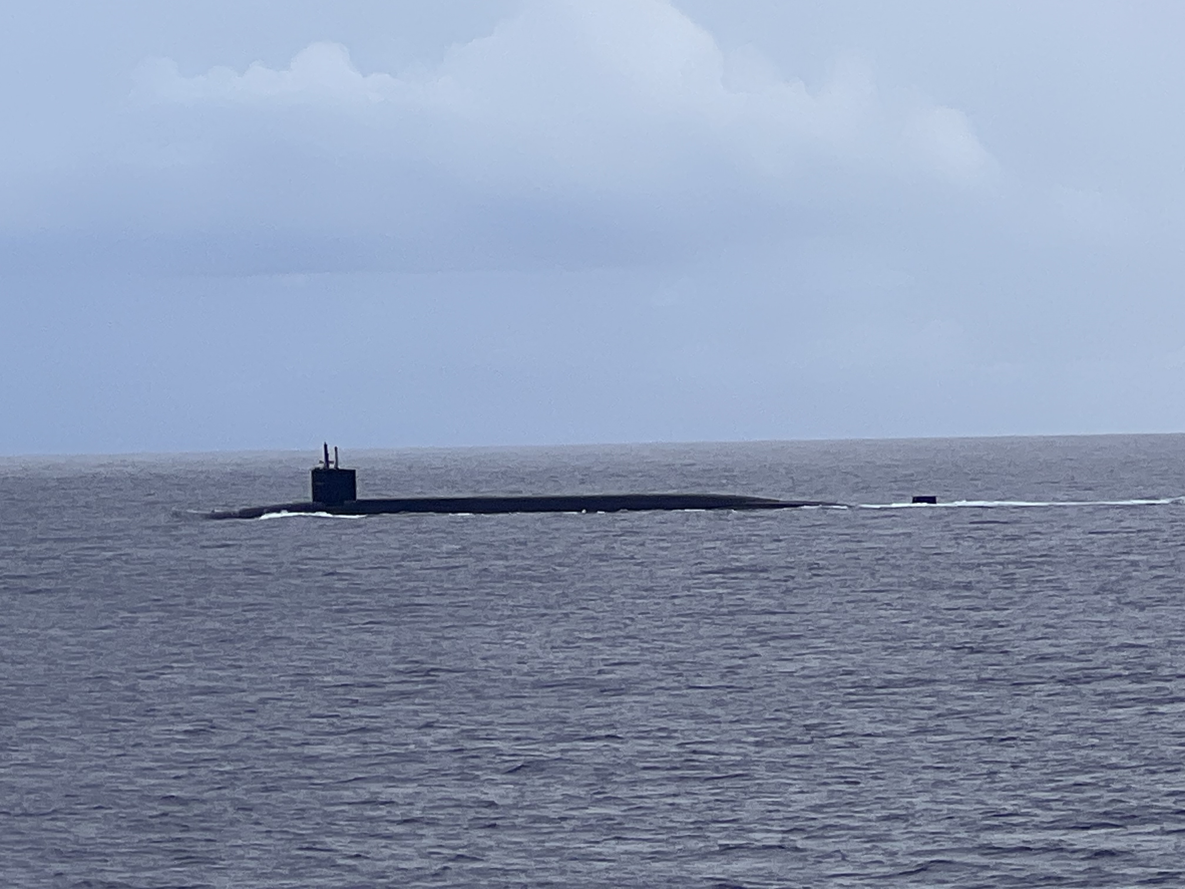 Submarine